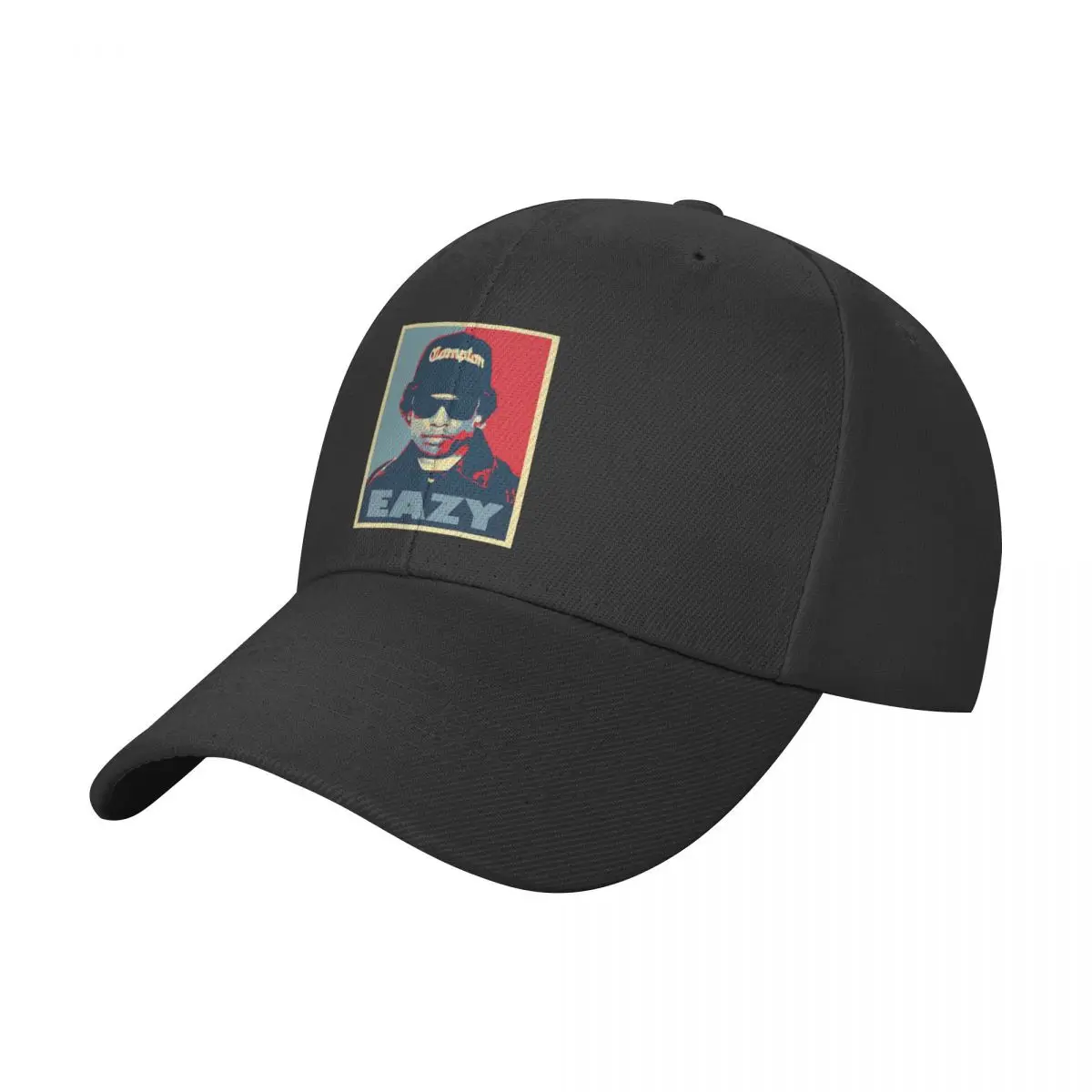 2024 Eazy E Nwa Divertente Baseball Uomo Cappelli In Poliestere Cappello Regolabile Moda Casual Berretto Camionista Cappello