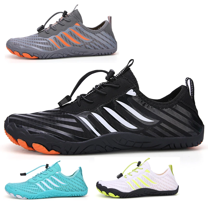 Nortiv Water Shoes Barefoot Water Shoes Men's Quick Drying