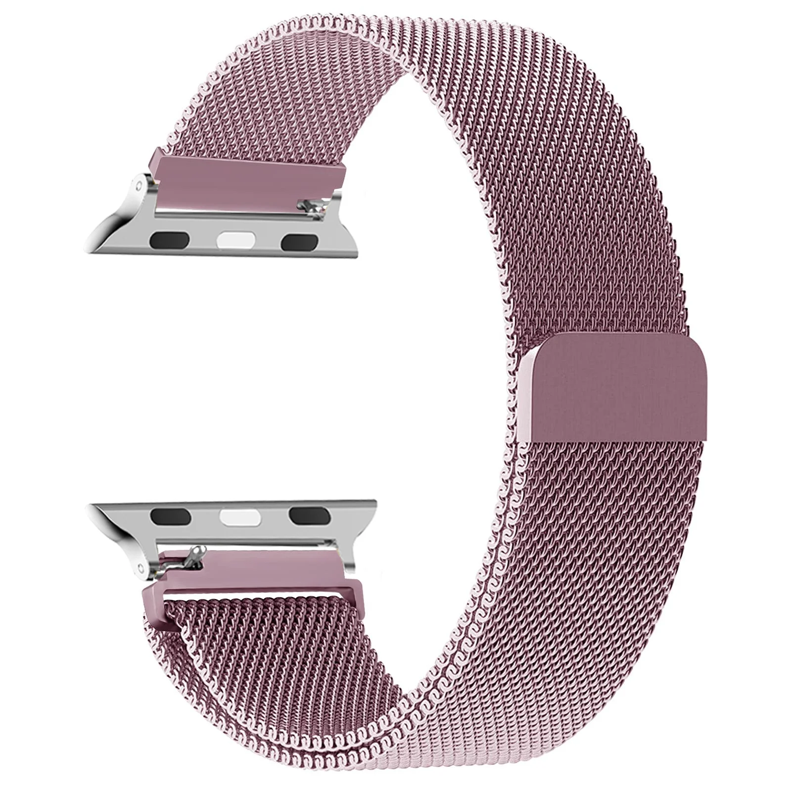 Elegant Milanese Loop Bracelet