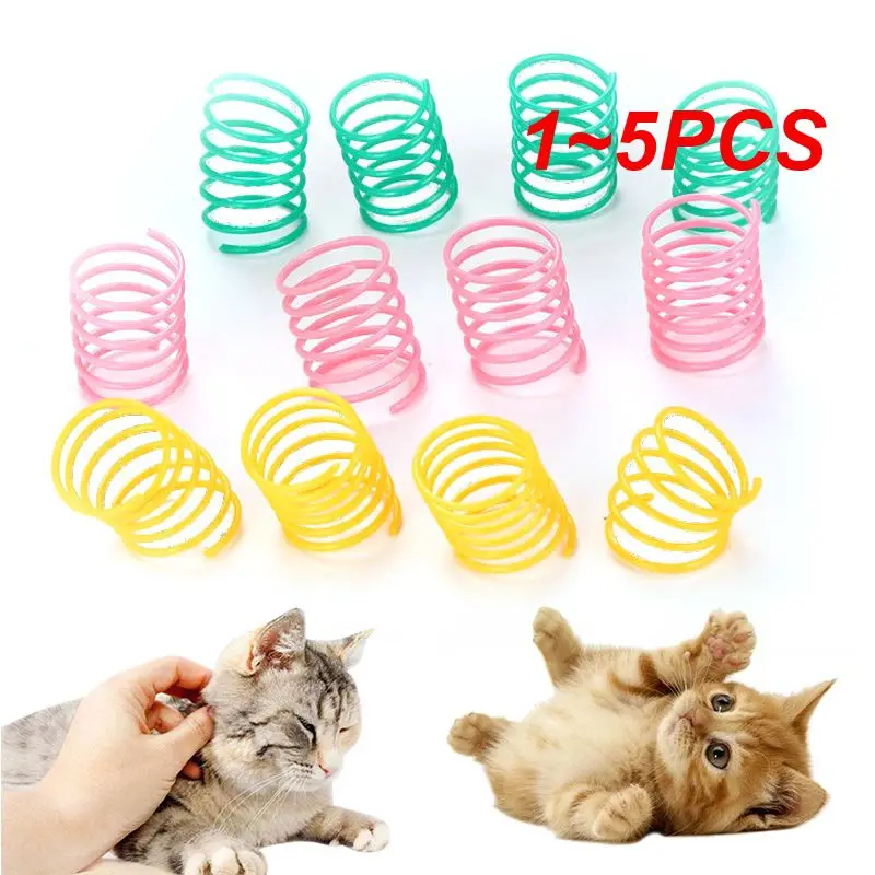 

1-5 шт., Весенняя игрушка для кошек