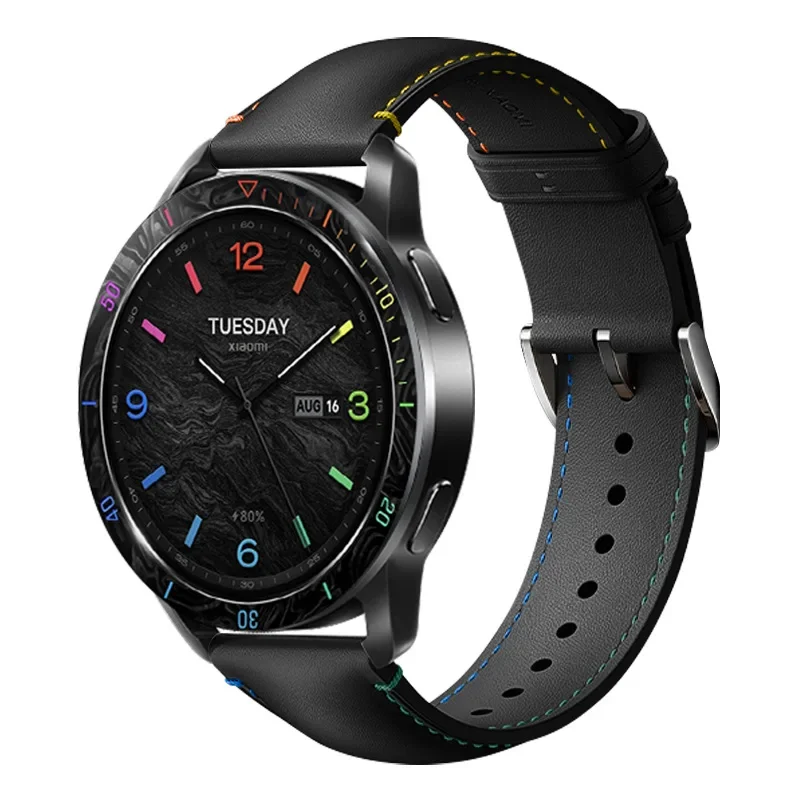 Premium Original Leather Strap - Universal 22MM Cowhide Band