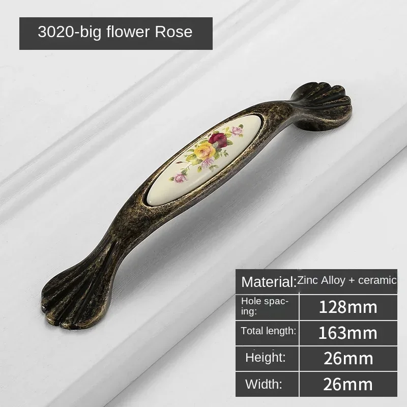 3020-Big Rose-128
