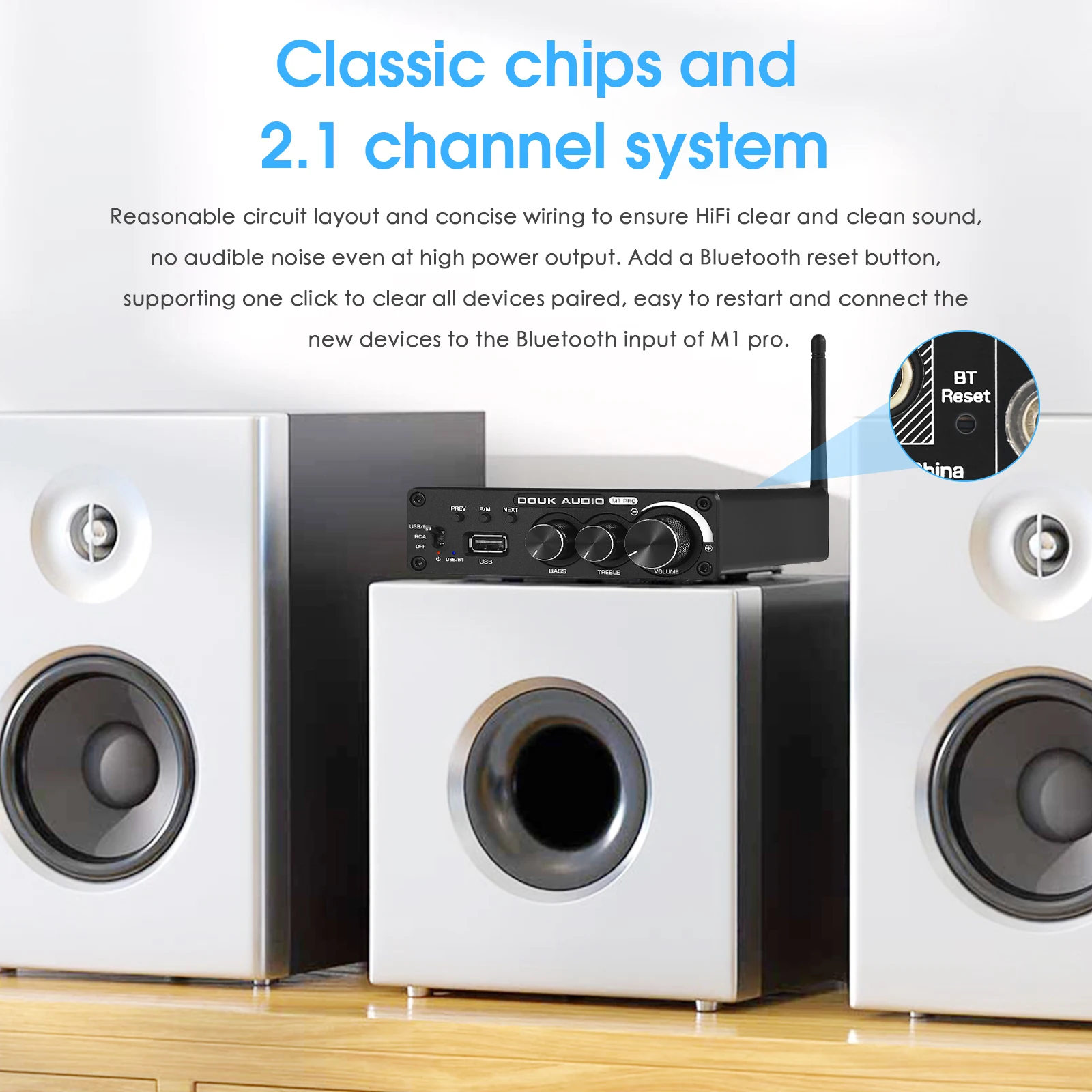 Cheap Amplificador