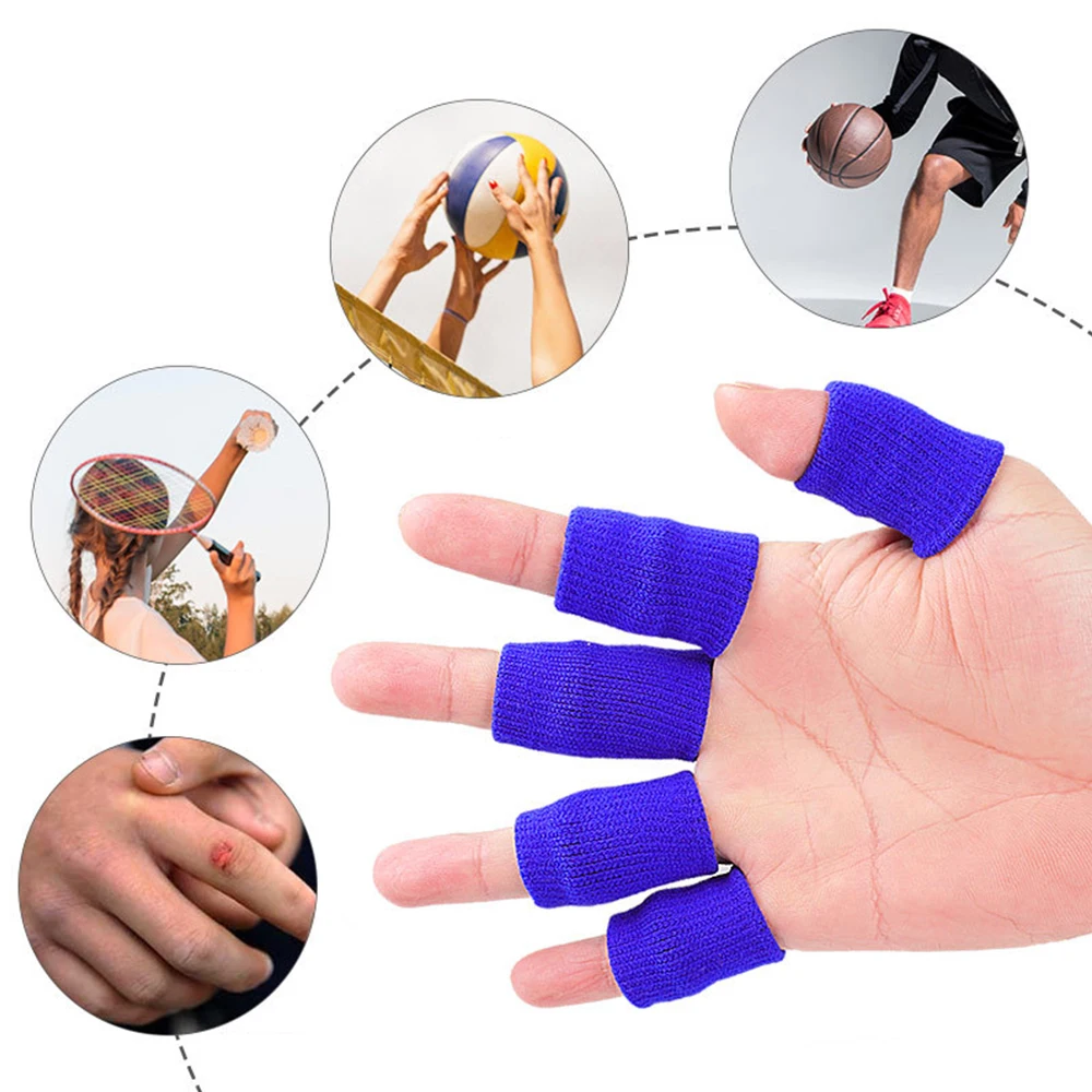 Arthritis Breathable Elastic Finger Tape For Basketball Tennis Baseball  Cricket