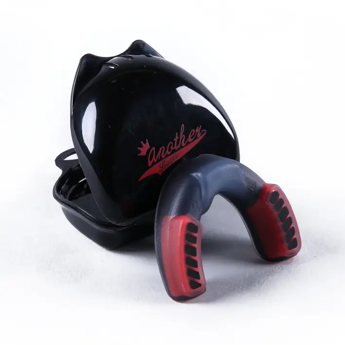 Sports Mouthguards Children Adult Taekwondo Sanda Boxing Single-sided Non-double-sided Mouth Guard Basketball Mouthguard - Image 7