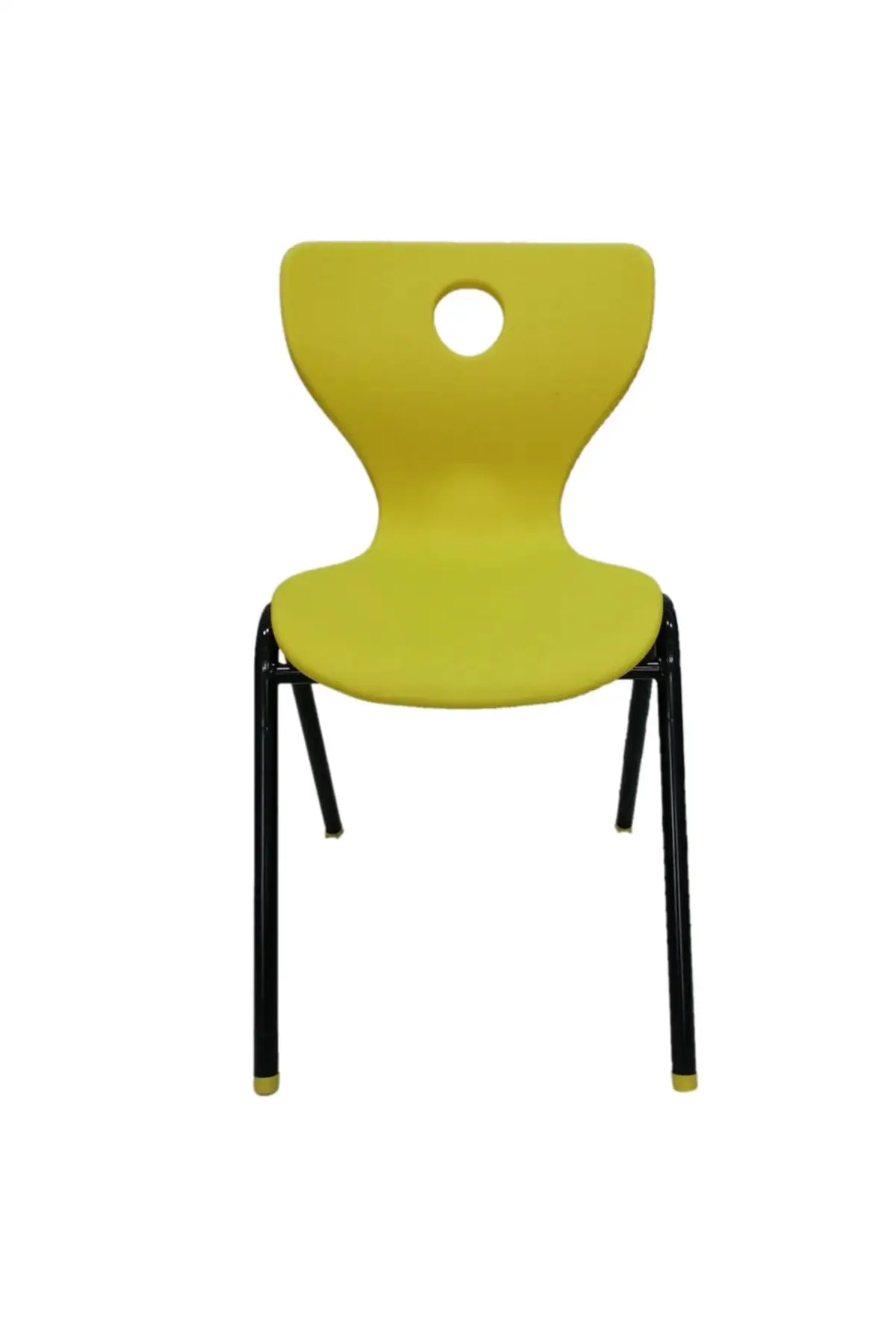 Metal Legs Plastic Table Monoblock Chair very solid student chair college chair garden school