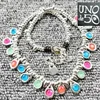 2024 Selling Exquisite High Quality UNO DE 50 Fashion Classic 925 Necklace Jewelry Romantic Holiday Gift 1