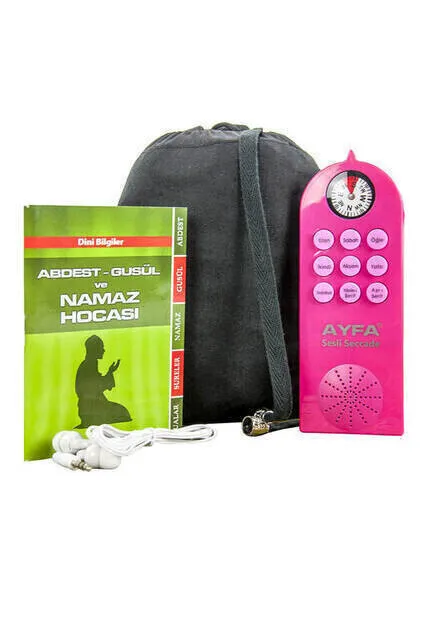 IQRAH Prayer Dress Set