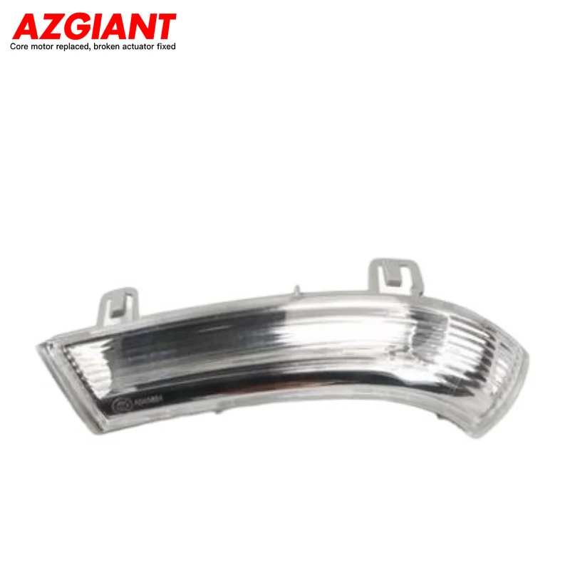 

AZGIANT Car Outside Rearview Mirror LED Turn Signal Light Lamp LH RH For 2006-2011 VW Sagitar 2007-2011 VW Magotan