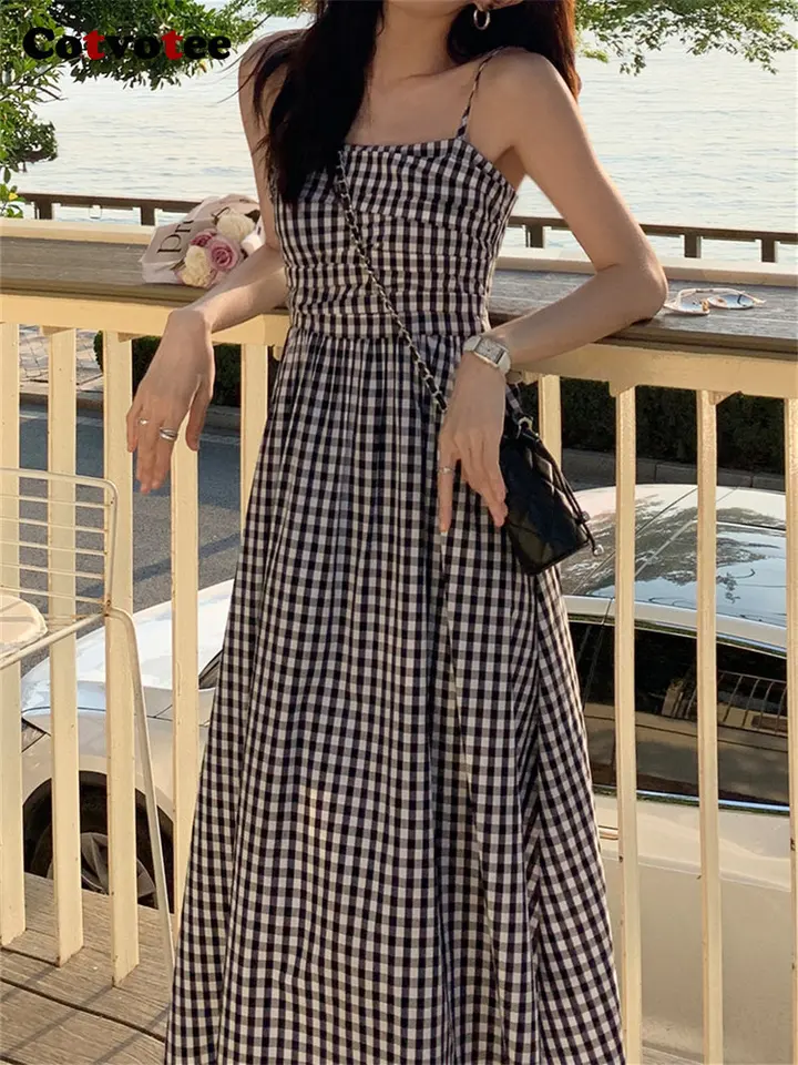 FANOSTUDIOS 2023 French Strap Dress ネット通販で正規取扱店 - mesh.vn