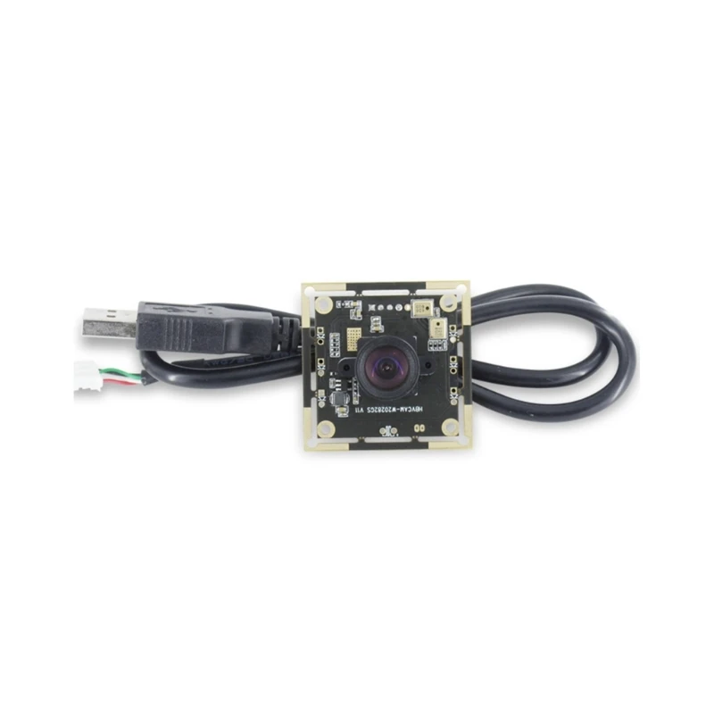 

OV9281 Черно-белый модуль USB-камеры с датчиком OV9281 для отслеживания движений глаз