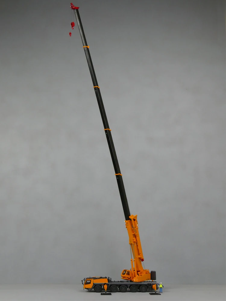 1:50 スケール日本 KATO KA1300 トラッククレーン モデル New 1:50