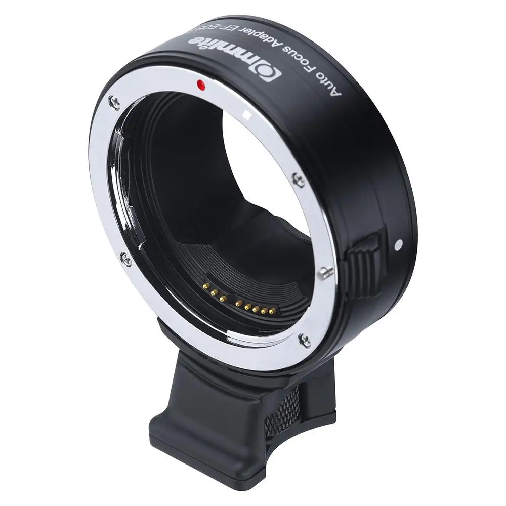 Commlite AF Lens Mount Adapter from EF/EF-S Lens to EOS R RF-Mount Full-frame