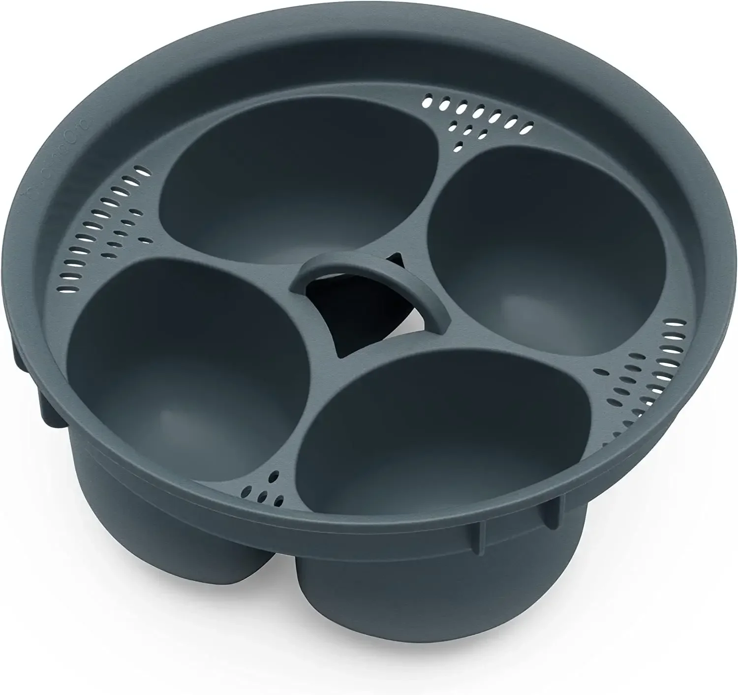 

Kitchen 4 in 1 Pastry Steam Egg Mold Boiler Cake Pan Oven Baking Mould for Thermomix Accessories Kitchen Supplies