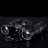 100x22 Mini Portable Hd Binoculars 30000m Long Range Folding Bak4 Fmc Optics For Hunting Sports Outdoor Camping Travel 2