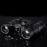 100x22 Mini Portable Hd Binoculars 30000m Long Range Folding Bak4 Fmc Optics For Hunting Sports Outdoor Camping Travel 2