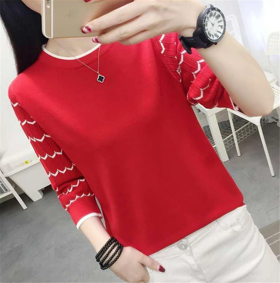 red
