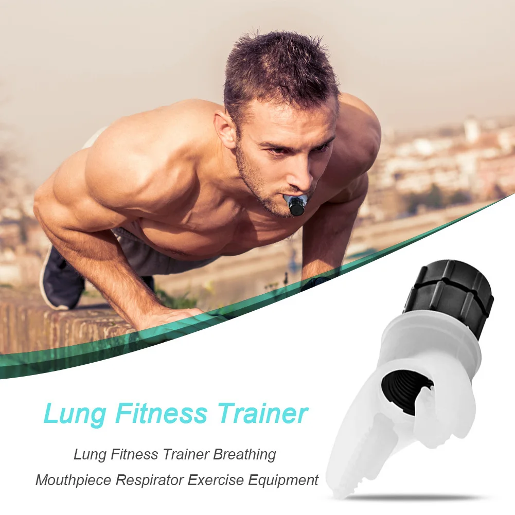 Breathing Exerciser Breathing Trainer