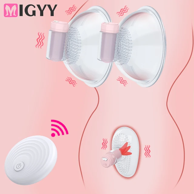 Nippel Sauger Sex Spielzeug Pussy Pumpe für Vagina Klitoris Vibrierender Klitoris Vibrator Vagina Stimulation Brustvergrößerung Massagegerät 1