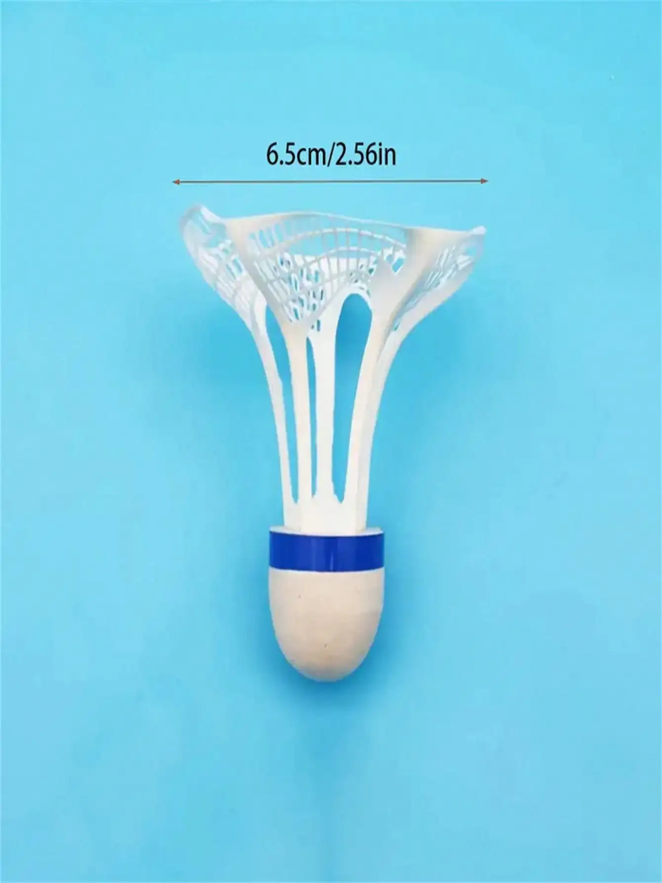 Windproof Badminton Shuttlecocks 6