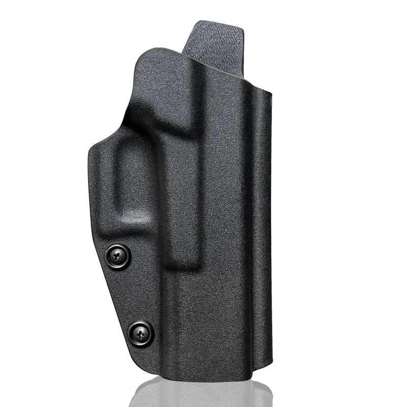 

Новинка, тактическая кобура для пистолета Glock Kydex Glock, универсальная поясная кобура для страйкбола для Glock 17 19, военные аксессуары для охоты