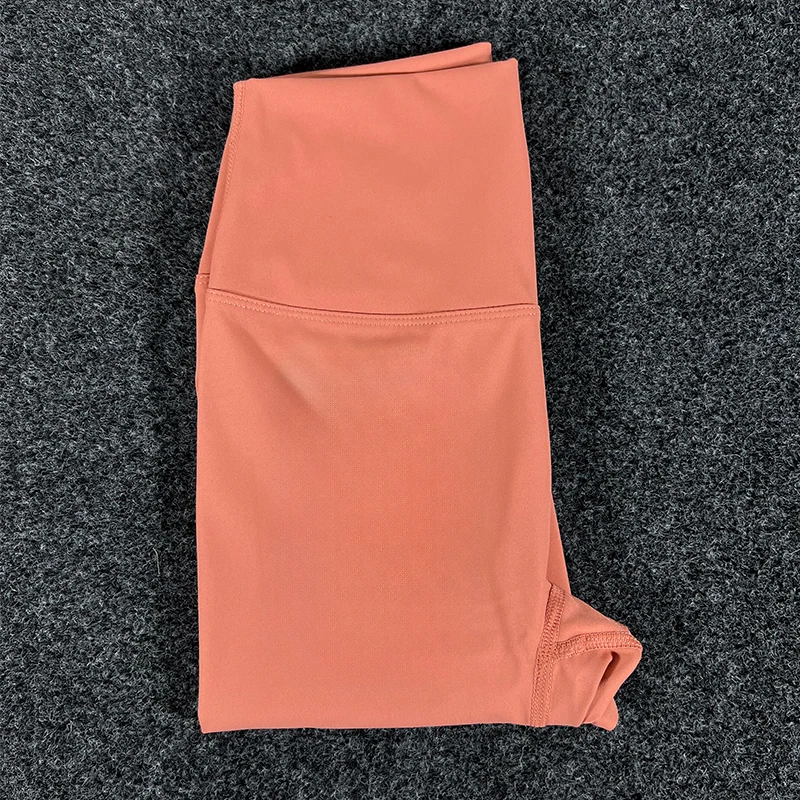 thumbnail image 1 of Pantalones de yoga deportivos para mujer, de cintura alta, para correr, andar en bicicleta, fitness, de secado rápido, transpirables, de alta calidad, 1 of 5
