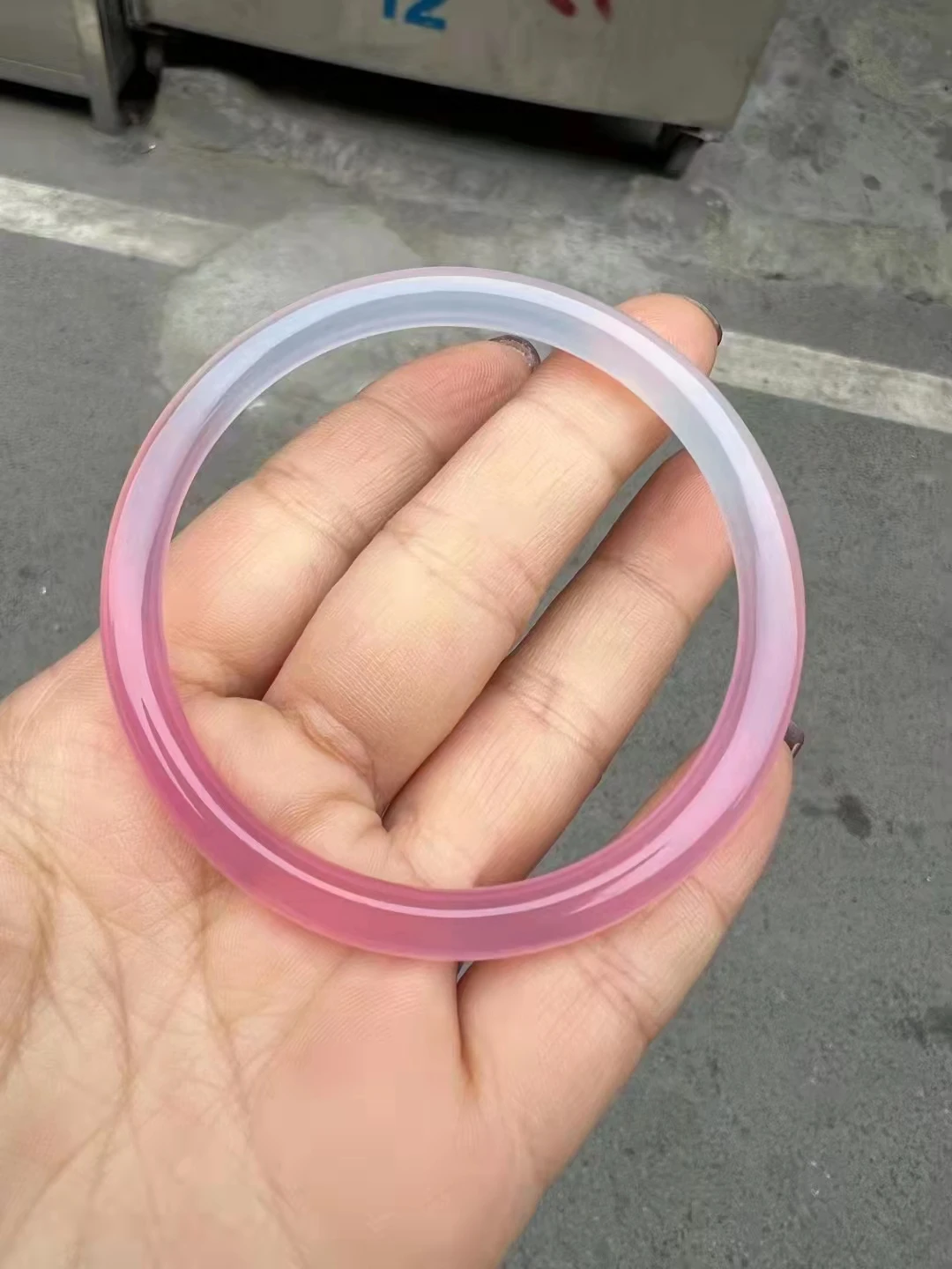 

Нефритовый браслет класса А, топ, натуральный фиолетовый нефрит, ручное украшение, аксессуары для рукоделия, браслет, искусство, счастливый подарок, физическая стрельба