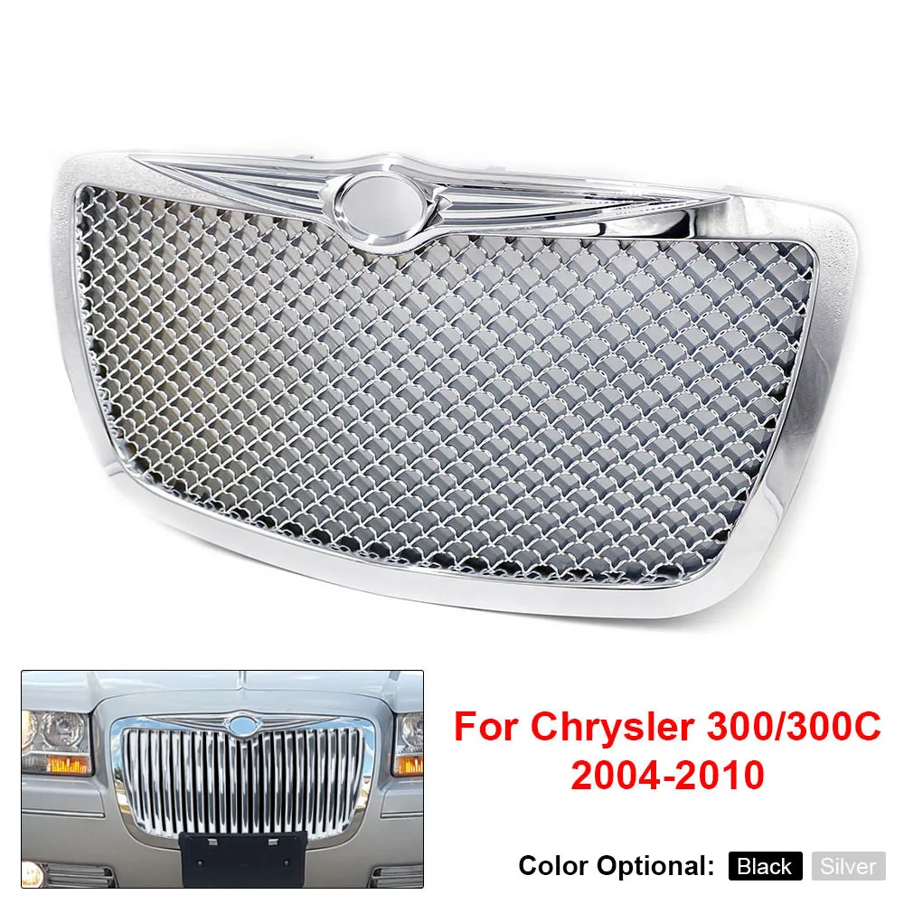 

Car Tuning Center Grille for Chrysler 300/300C 2005-2010