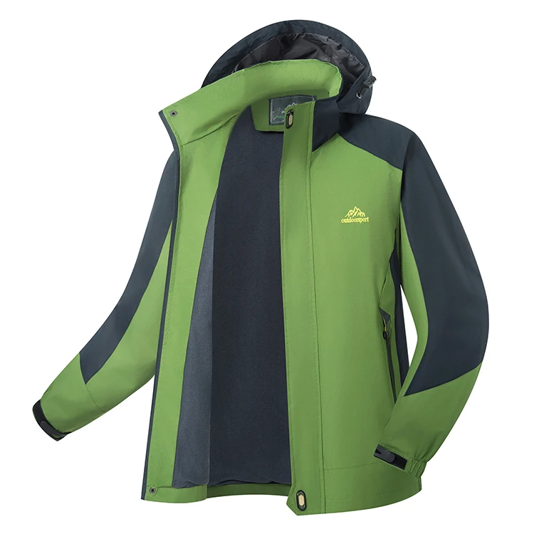 Porte ウィンドブレーカー TRVLWEGO Men's Hooded Jacket Hiking Mountain Sport