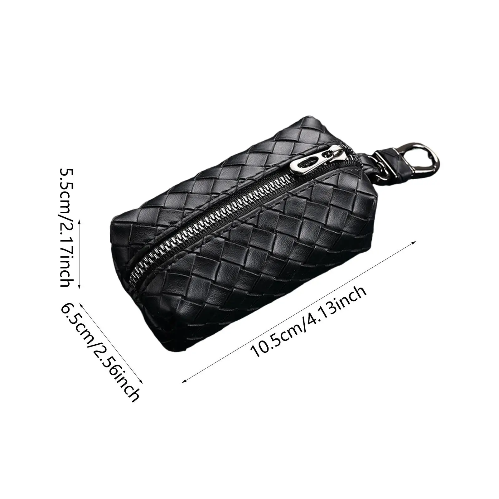 Purse Wallet Car Key Fob Case for Birthday Gift Commuting Travel
