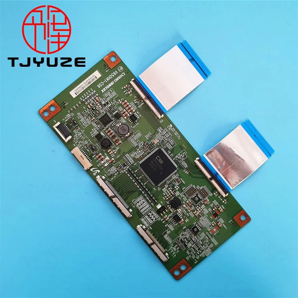 Buona Qualità Per 65 Pollici Tv Lcd Lg 65Lb5200 Th-65Lfe8U 65E510 Logic Logic Scheda Logica V650Hk1-Cs6 T-Con Scheda Lvds