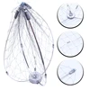 1 pc New Large Shrinking Crab Cage, Heavy Deep Water Crab Fishing Net, Specially Designed for Sea Fishing Boats, Fishing Gear