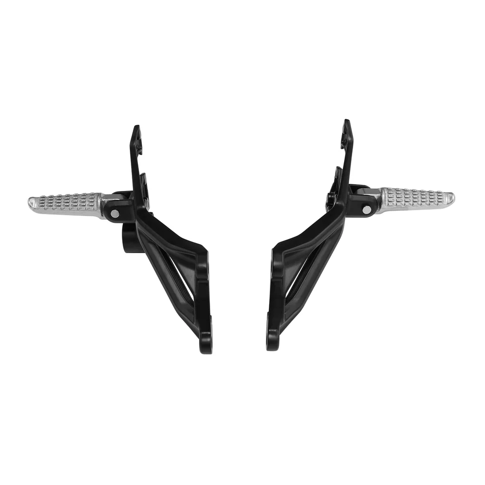 Pedane Grandi CNC Per Moto, Poggiapiedi, Pedale Freno, Copertura Per Harley Softail Touring Street Glide~p139181972