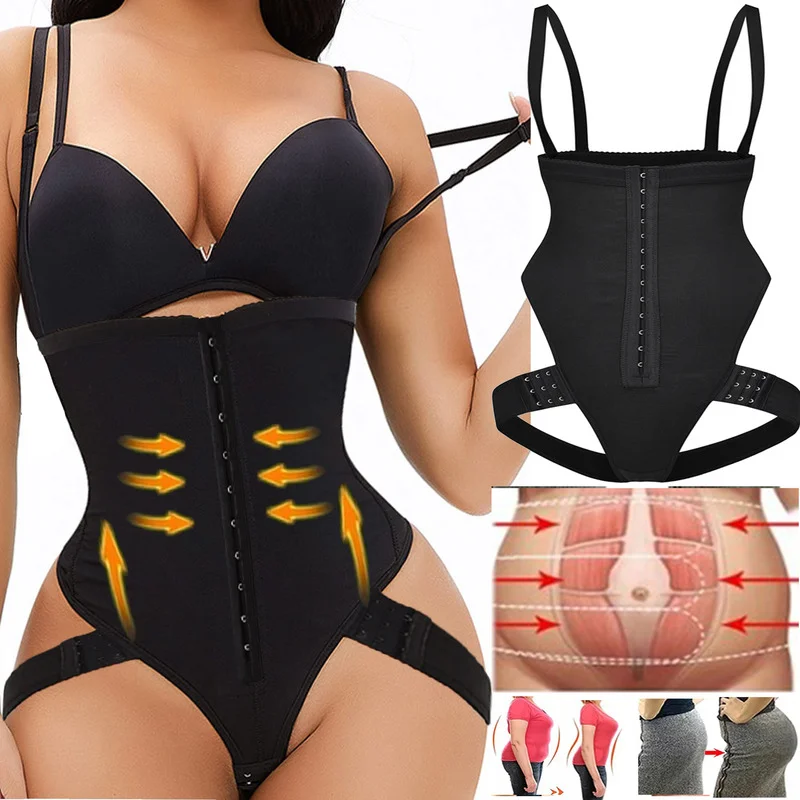 Butt Lifter Tummy Control Panties Booty Lift Pulling Underwear Body Shaper  High Waist Trainer Corset Body Shapewear Plus Size - AliExpress