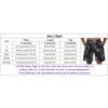 Summer Printed Beach Shorts For Men Fashion Sports Cargo Pants Straight Leg Loose Shorts Drawstring Elastic Waisted Trousers 5