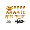 Suitable For WLtoys 1/28 284161 284010 284131 K989 RC Car Metal Upgrade Kit 3