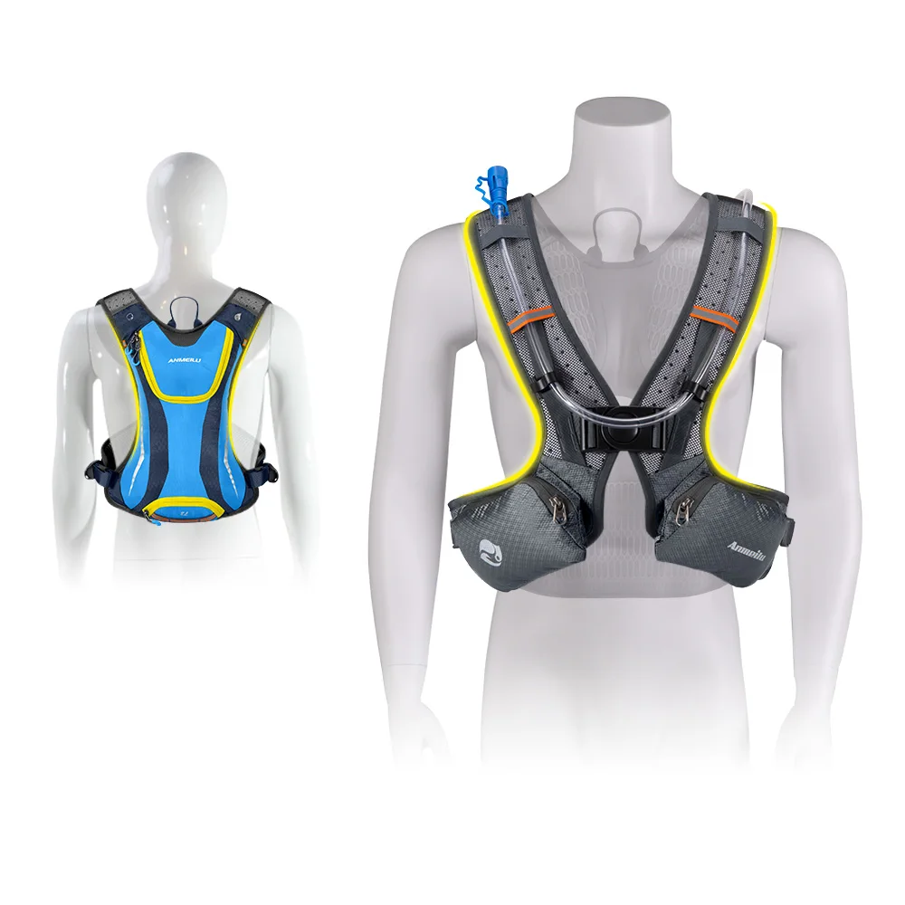 Hydration Backpack Bike Bag Running Backpack Cycling Pack Helmet Mesh Bike Accessory bike bag bicycle bag bike accessory hydration pack outdoor backpack