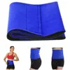 Cellulite Waist Exercise Weight Loss Slimming Body Bands Waist Trimmer Belt Belly Burn Fat Slimming Belt Tummy Body Shaper