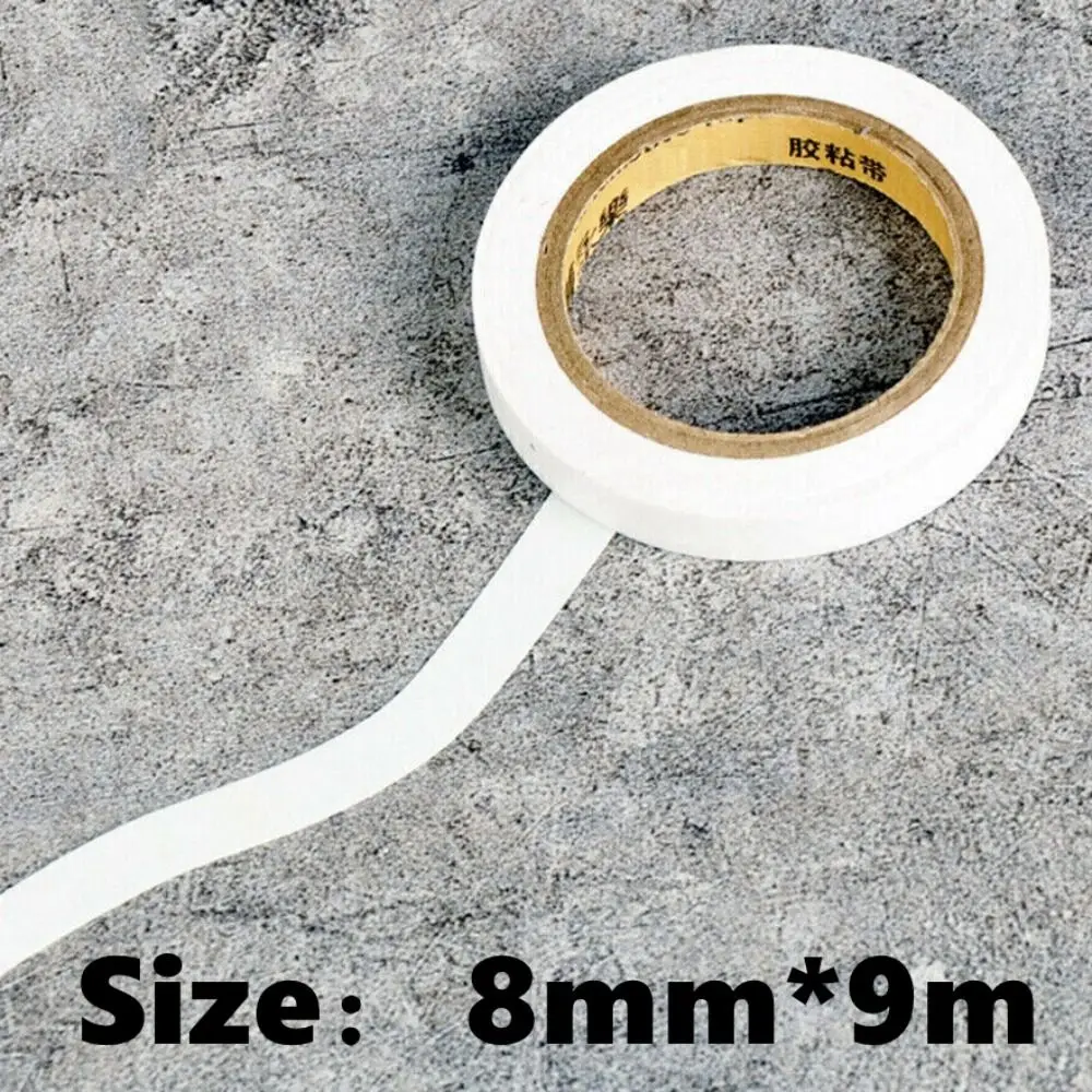 2Pcs Masking Tape for Curves Tools Paint Spray for Tamiya RC Model Car