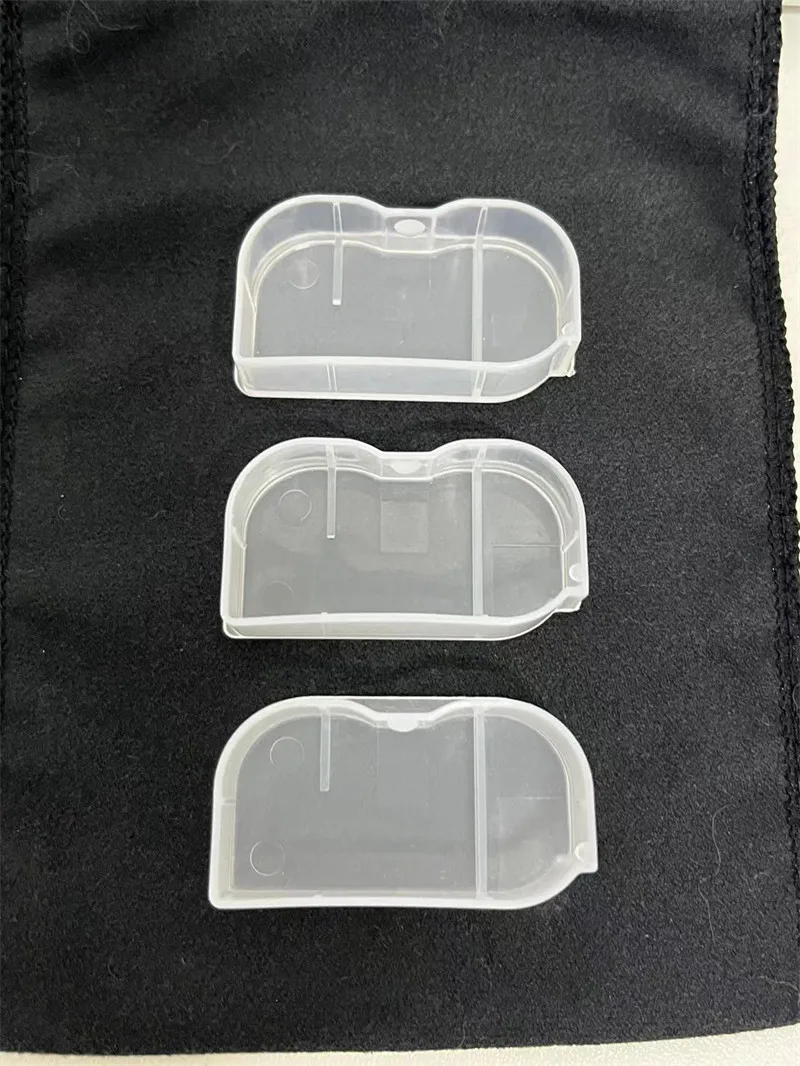 3Pcs EN-EL15 EL15A EL15B 배터리 커버 Nikon D7500 D7200 D7100 D7000 D850 D810 D800 D780 D750 D610 D600 D500 용 케이스 보호