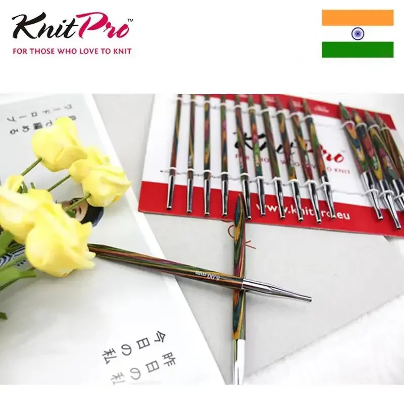 addi Click Nature Interchangeable Circular Knitting Needle Set 281-7 648-7 240-7 243-7 601-2 670-7 650-2 680-2 570-7