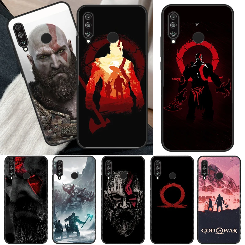 Epic God of War Protective Phone Case