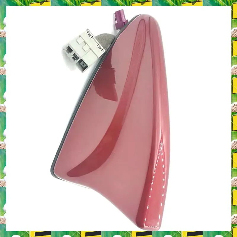 3C Electron 962102W000 Car Roof Shark Fin Positioning Antenna Vortex Generator Spoiler Wing For Hyundai Santa Fe 2013-,96210