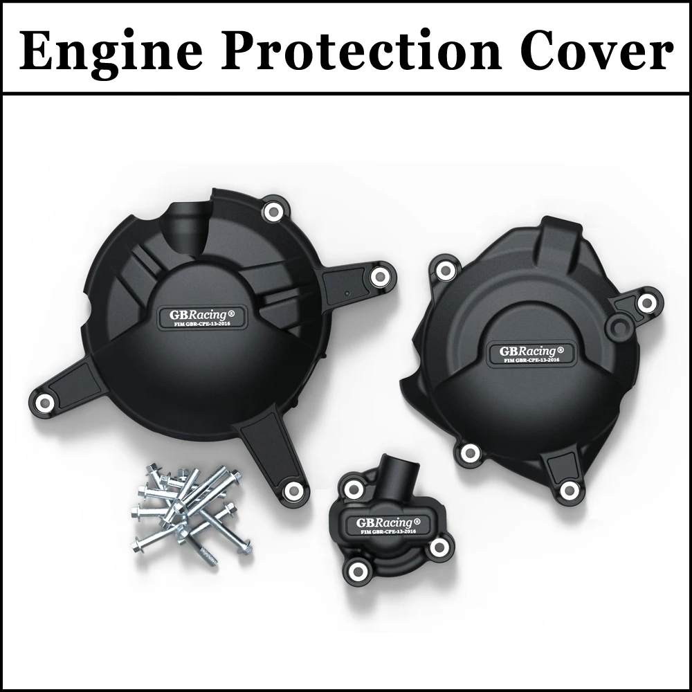 Engine Protective Cover For Yamaha R3 2015-R25 2014-2013 MT-03