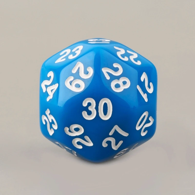 Fdit 24 Segnalini Dadi In Acrilico, Più/Meno, Per Giochi Da Tavolo, Contatori Energia - 4