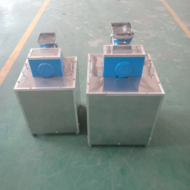 자동화된 곡물 가공 솔루션