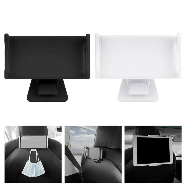 Car Phone & Tablet Holder 360°Rotation Fit Model 3 Accessories