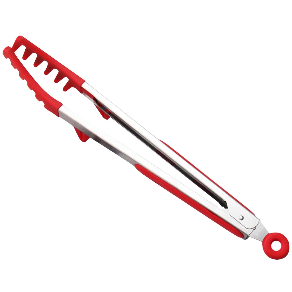 

Household Food Clip Multi-function Spaghetti Tong Convenient Pasta Tong Pasta Accessory