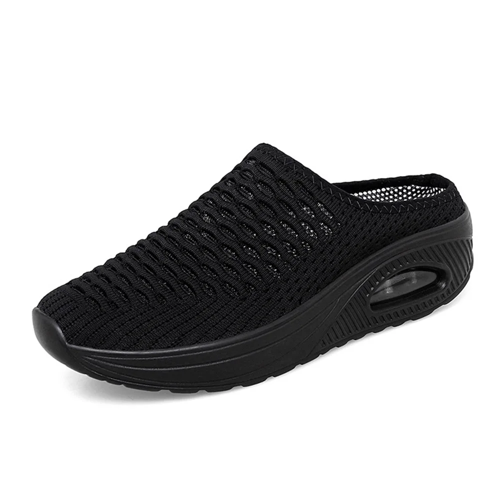 Healthy Nature Feel Air Cushion Slip-ons