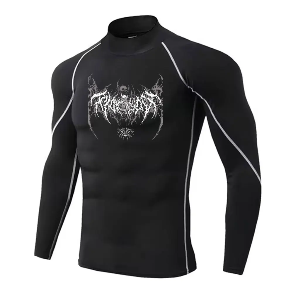 Compression Shirt (High Neck Fit)